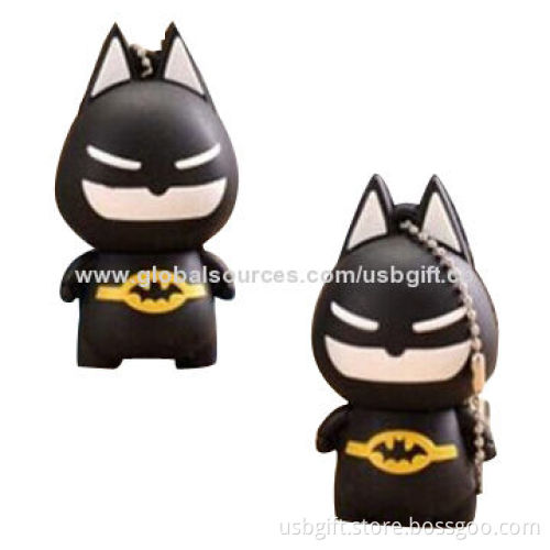Wholesale 8GB USB Flash Drive, Popular Cartoon Cat Model